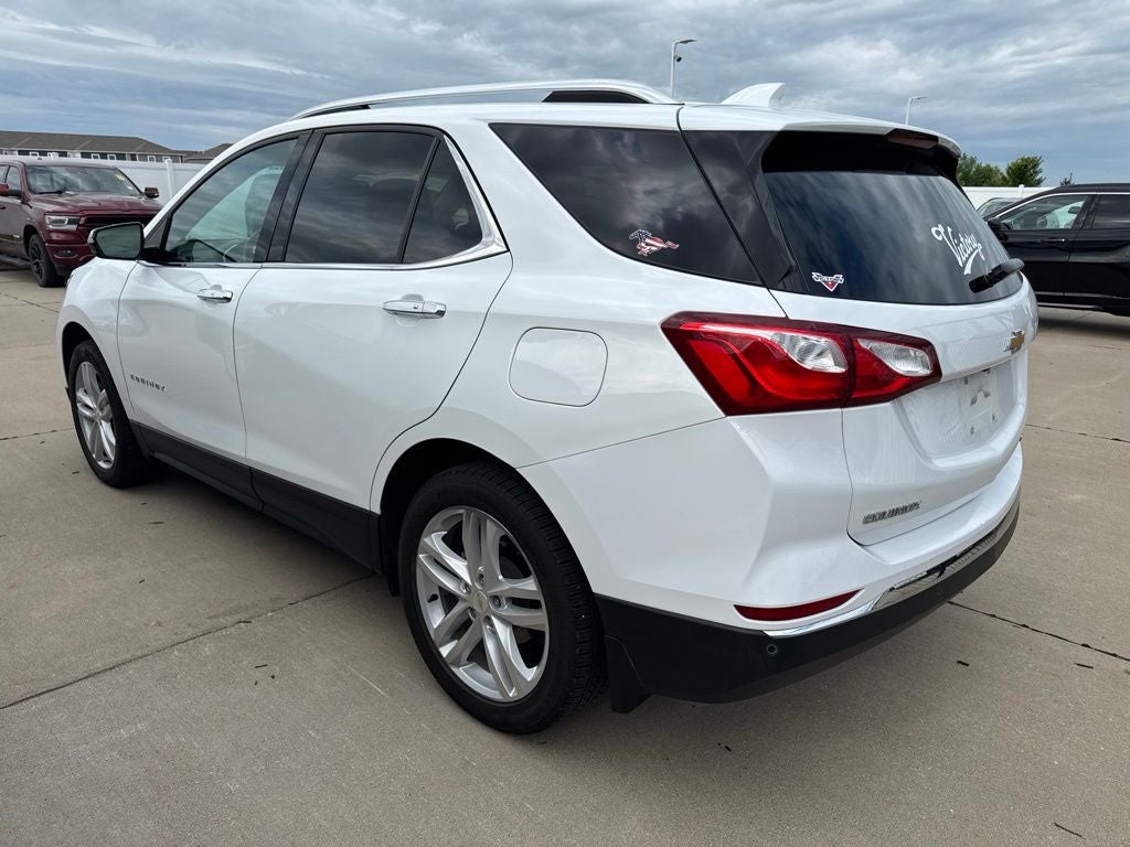 2019 Chevrolet Equinox Premier