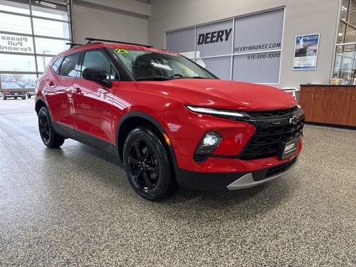 2023 Chevrolet Blazer AWD 2LT