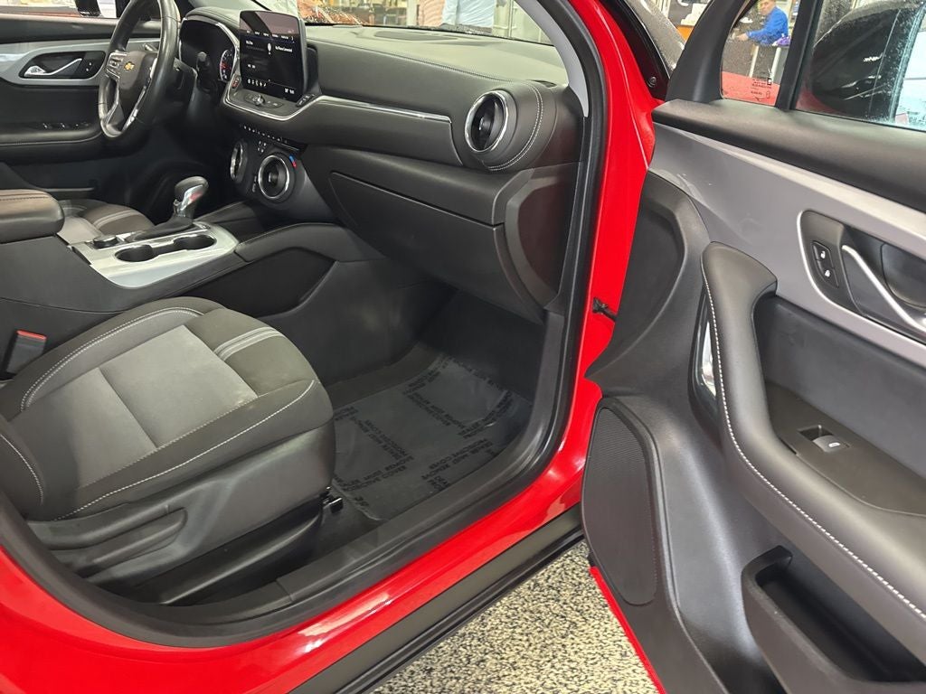 2023 Chevrolet Blazer AWD 2LT