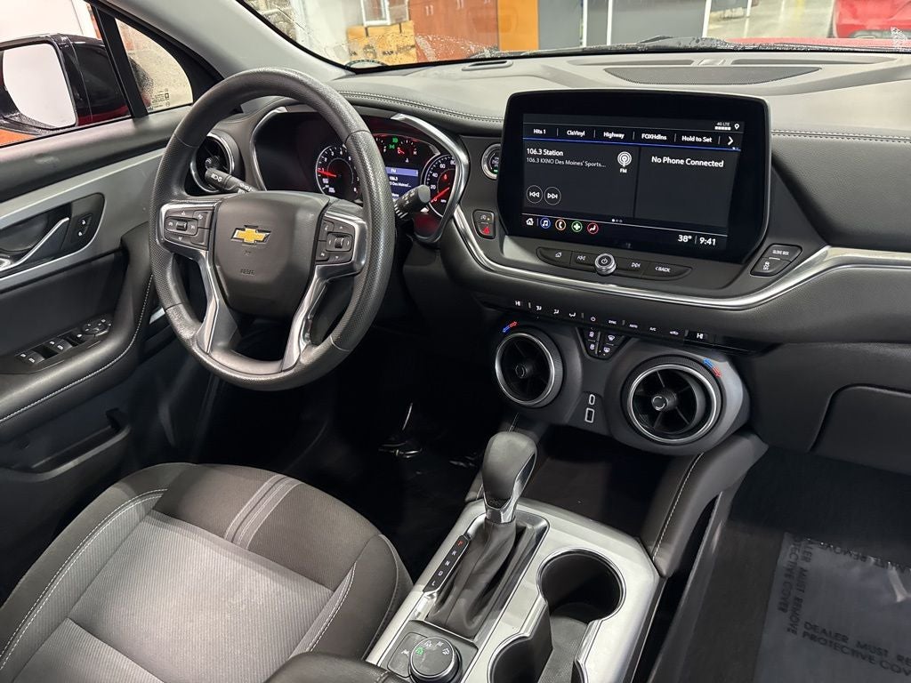2023 Chevrolet Blazer AWD 2LT