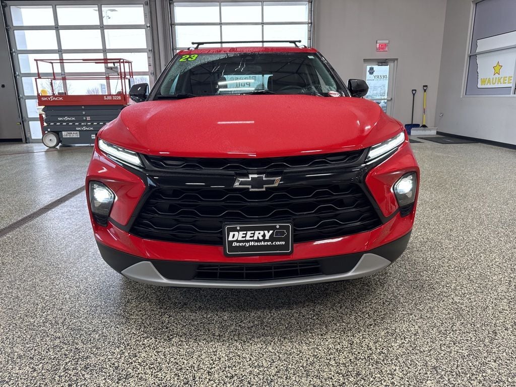 2023 Chevrolet Blazer AWD 2LT