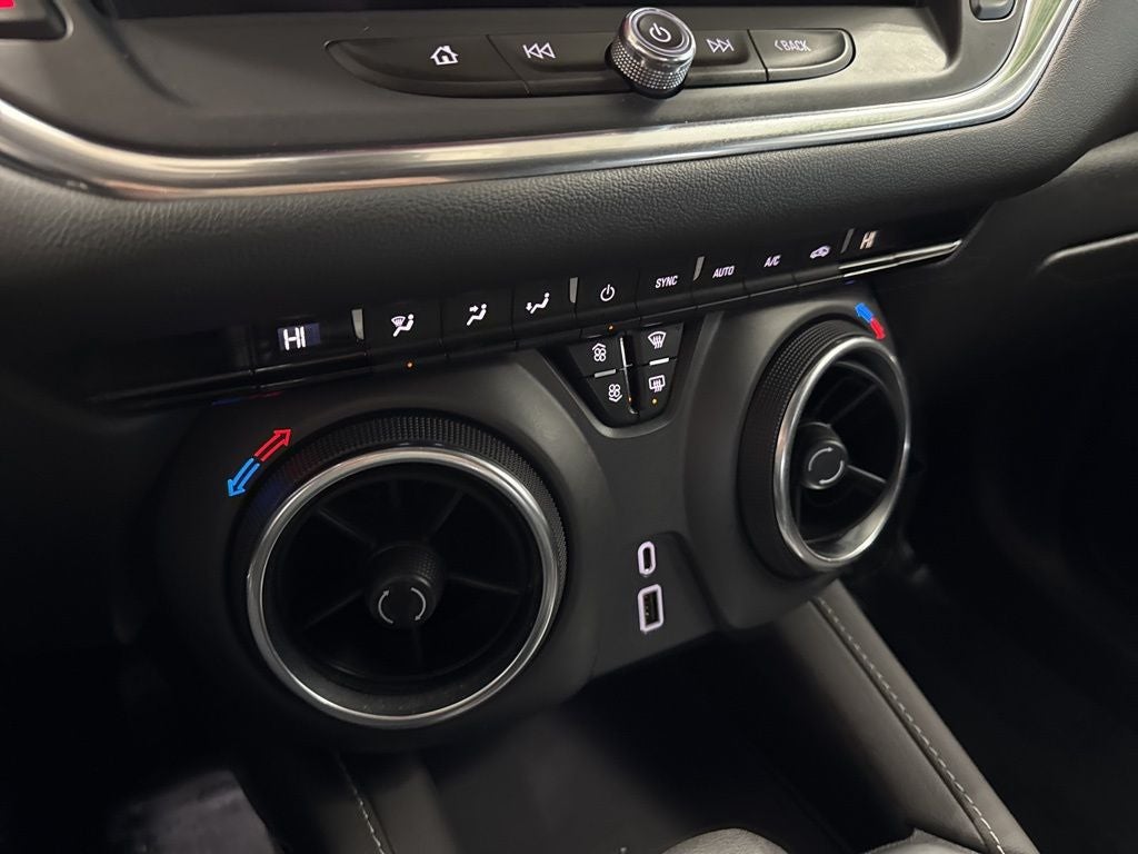 2023 Chevrolet Blazer AWD 2LT