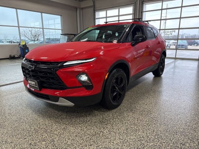 2023 Chevrolet Blazer AWD 2LT