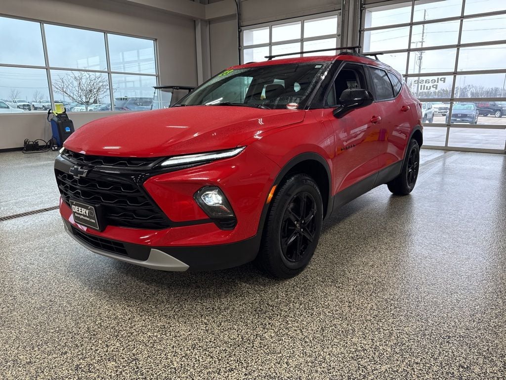 2023 Chevrolet Blazer AWD 2LT