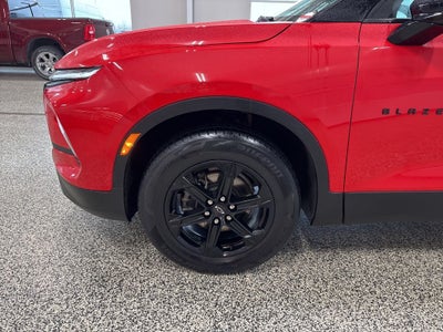 2023 Chevrolet Blazer AWD 2LT