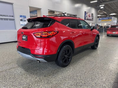 2023 Chevrolet Blazer AWD 2LT