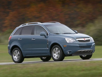2008 Saturn VUE 4-Cyl XE