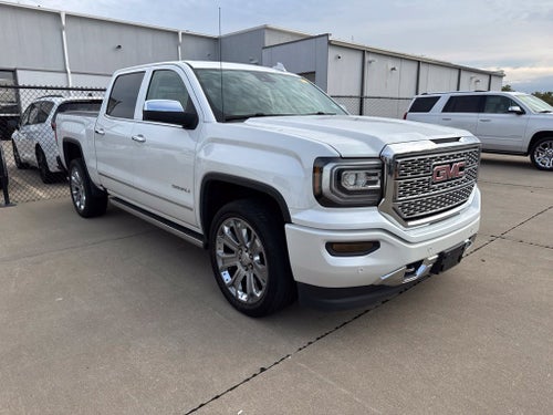 2018 GMC Sierra 1500 Denali