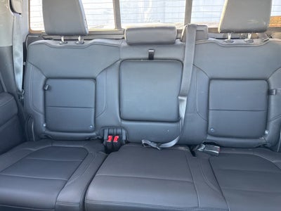 2021 GMC Sierra 1500 4WD Crew Cab Short Box SLT