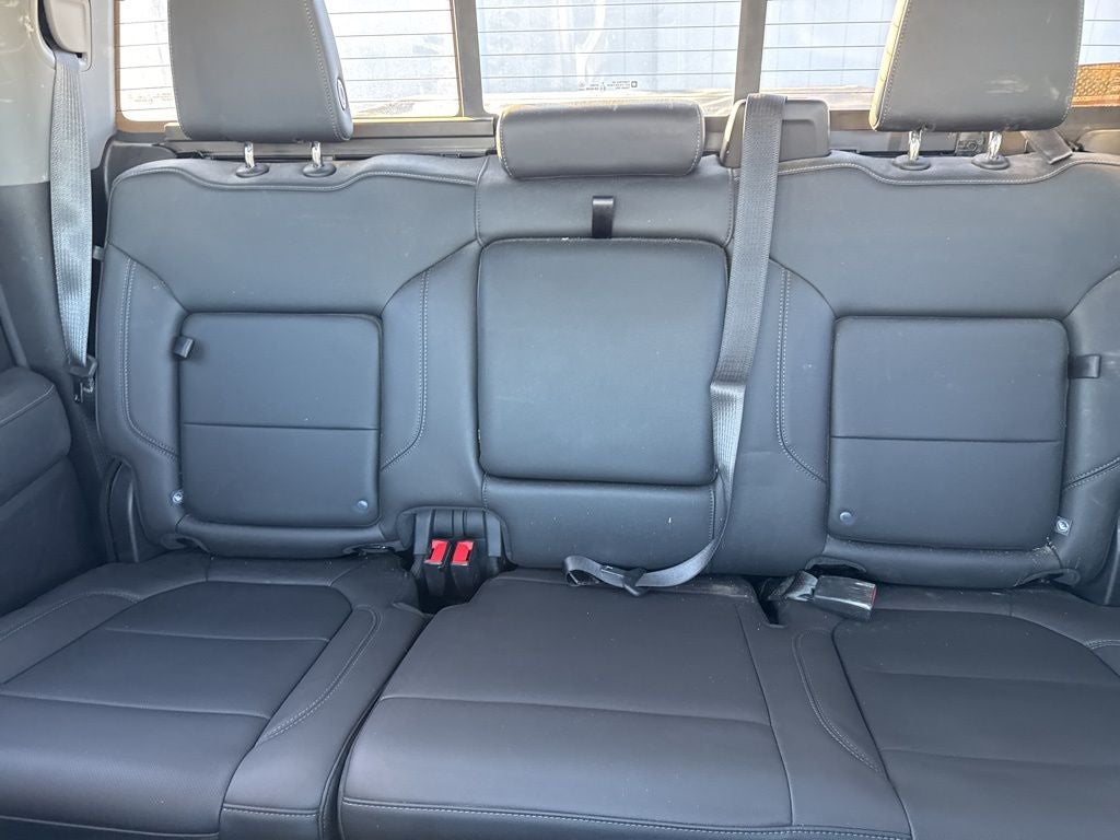 2021 GMC Sierra 1500 4WD Crew Cab Short Box SLT