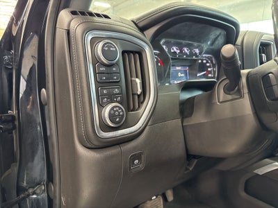 2021 GMC Sierra 1500 4WD Crew Cab Short Box SLT