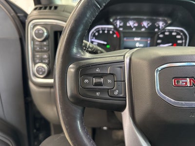 2021 GMC Sierra 1500 4WD Crew Cab Short Box SLT