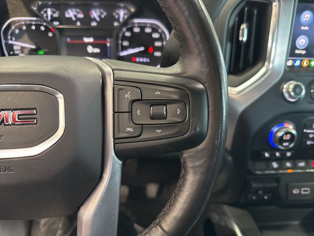 2021 GMC Sierra 1500 4WD Crew Cab Short Box SLT