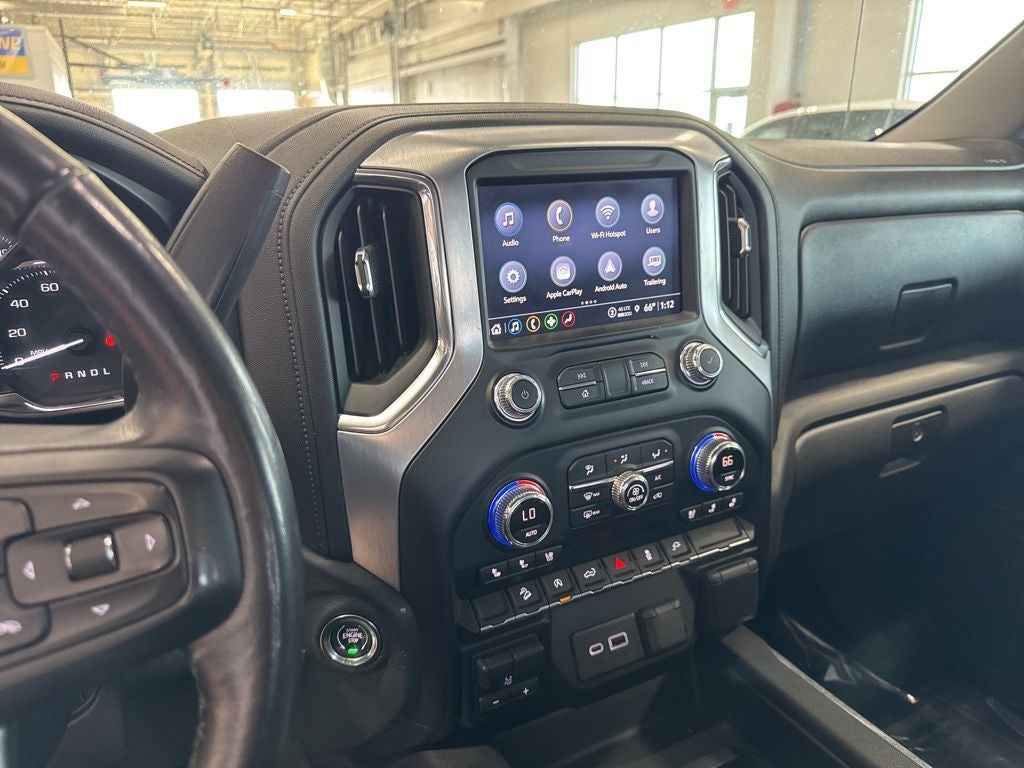 2021 GMC Sierra 1500 4WD Crew Cab Short Box SLT