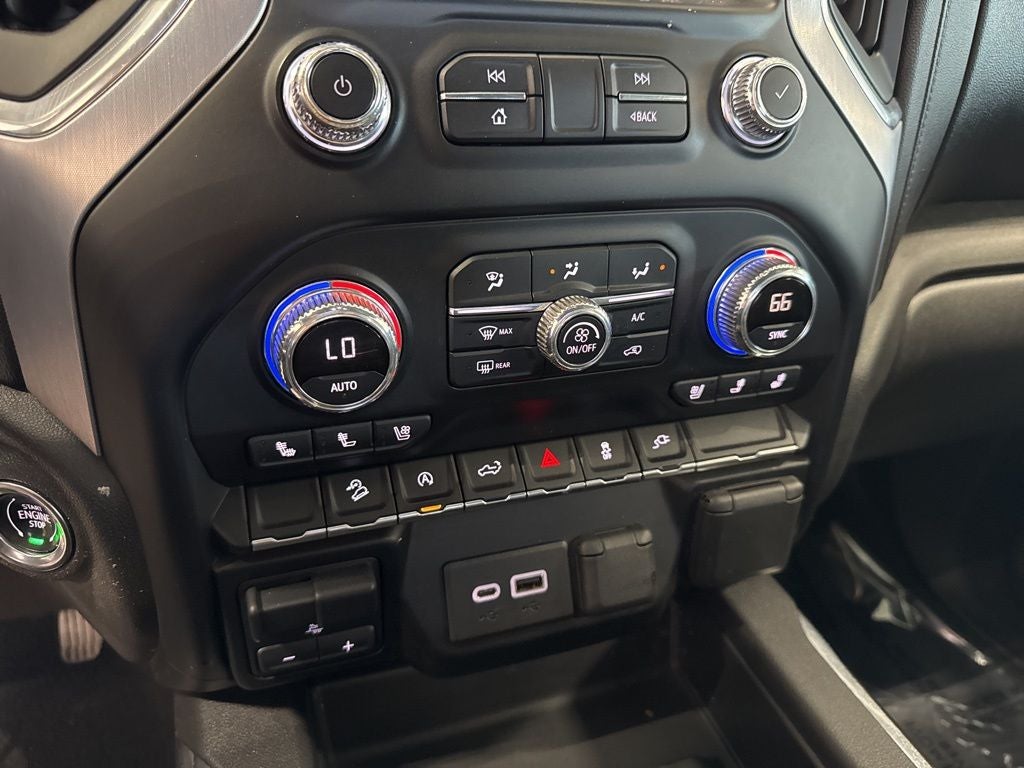 2021 GMC Sierra 1500 4WD Crew Cab Short Box SLT