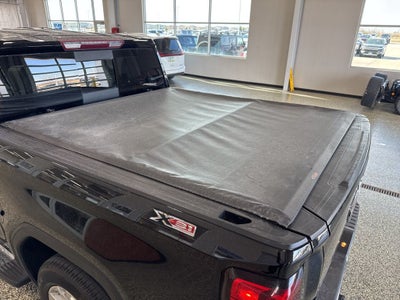 2021 GMC Sierra 1500 4WD Crew Cab Short Box SLT