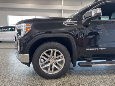 2021 GMC Sierra 1500 4WD Crew Cab Short Box SLT