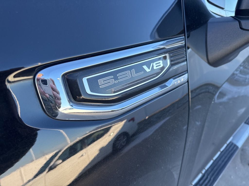 2021 GMC Sierra 1500 4WD Crew Cab Short Box SLT