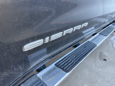 2021 GMC Sierra 1500 4WD Crew Cab Short Box SLT