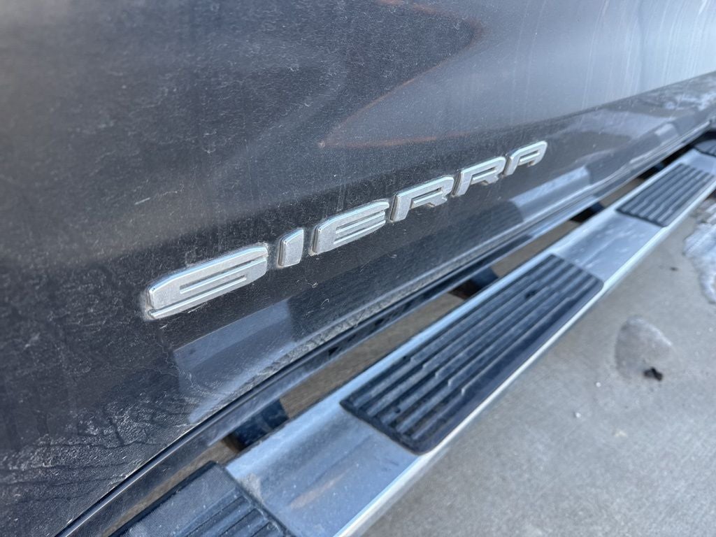 2021 GMC Sierra 1500 4WD Crew Cab Short Box SLT