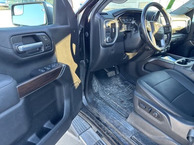 2021 GMC Sierra 1500 4WD Crew Cab Short Box SLT