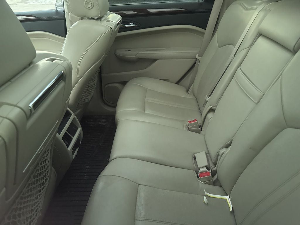 2011 Cadillac SRX Performance Collection