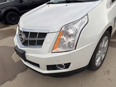 2011 Cadillac SRX Performance Collection