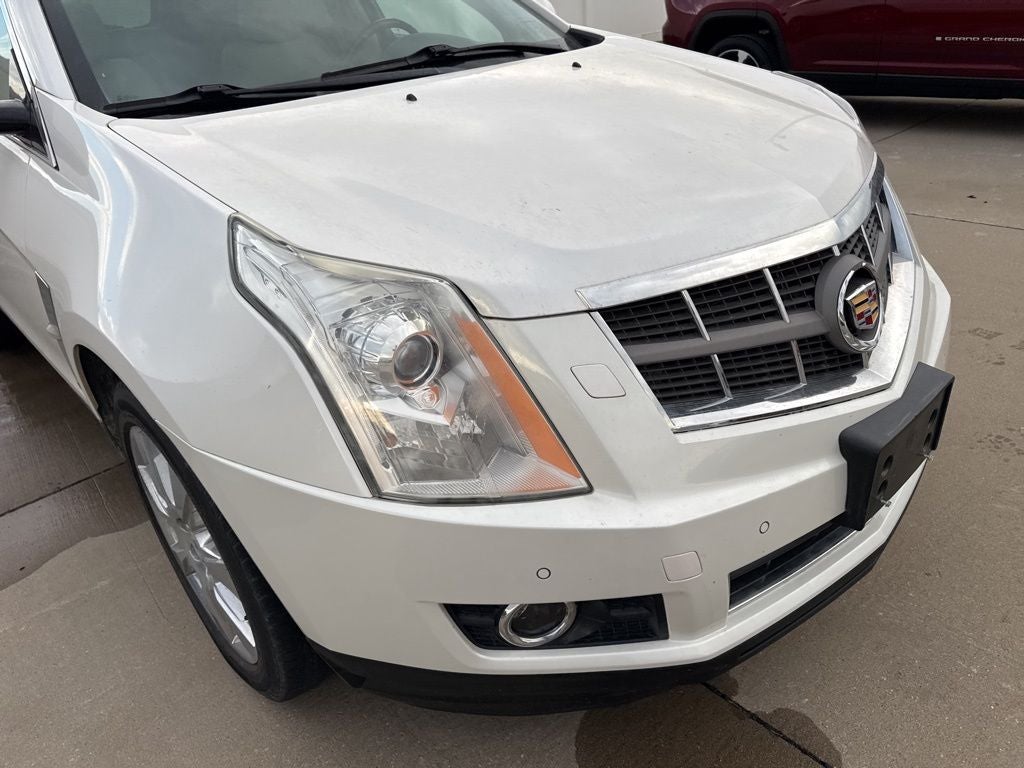 2011 Cadillac SRX Performance Collection