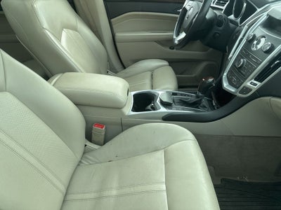 2011 Cadillac SRX Performance Collection