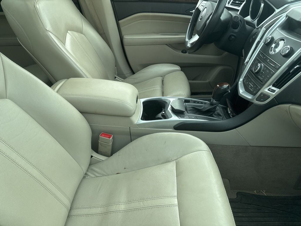 2011 Cadillac SRX Performance Collection