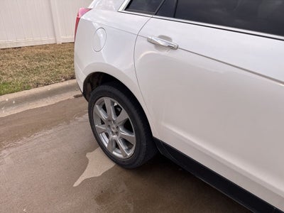 2011 Cadillac SRX Performance Collection