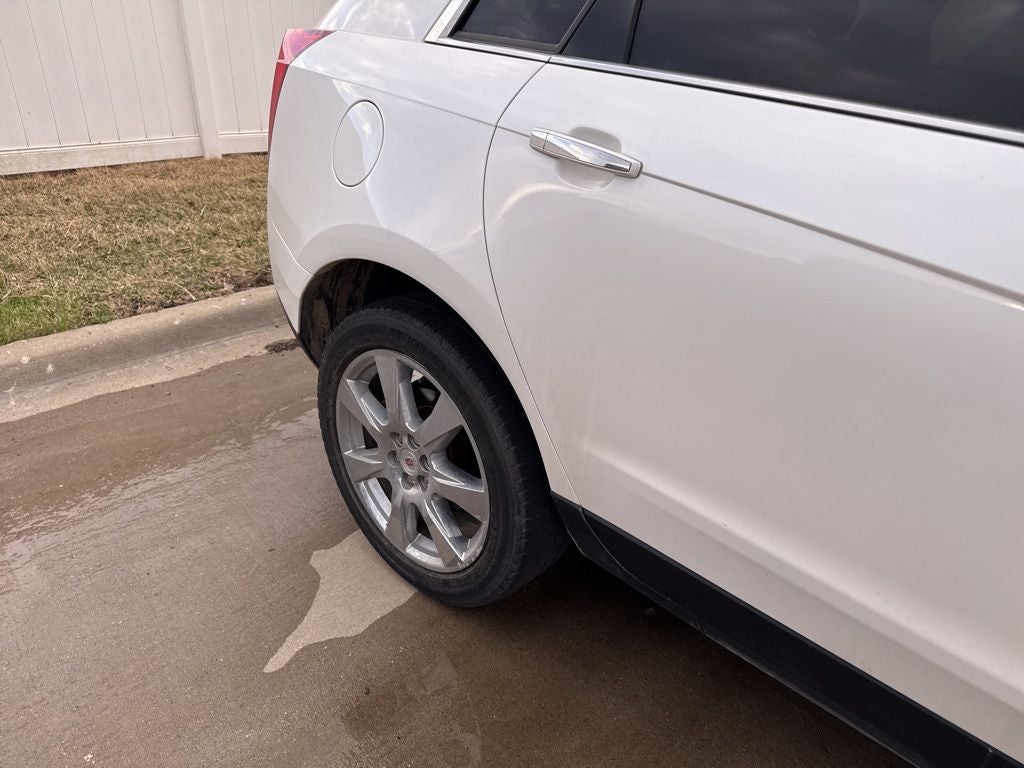 2011 Cadillac SRX Performance Collection