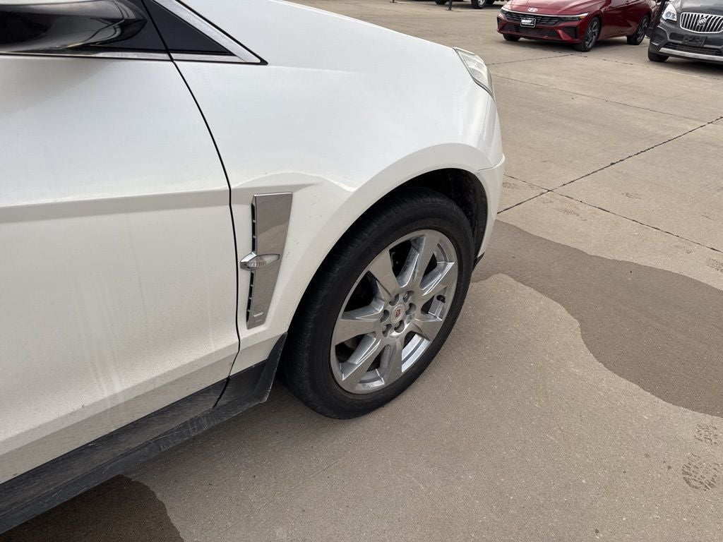 2011 Cadillac SRX Performance Collection