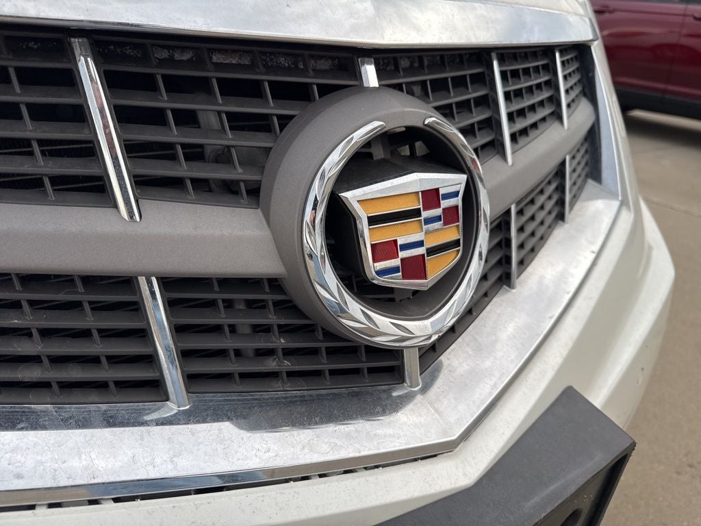 2011 Cadillac SRX Performance Collection