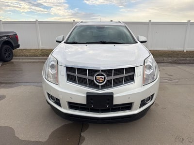 2011 Cadillac SRX Performance Collection