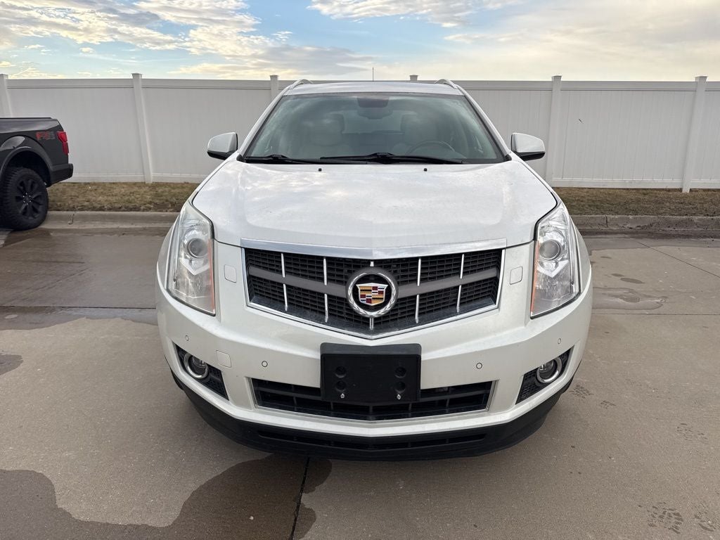 2011 Cadillac SRX Performance Collection