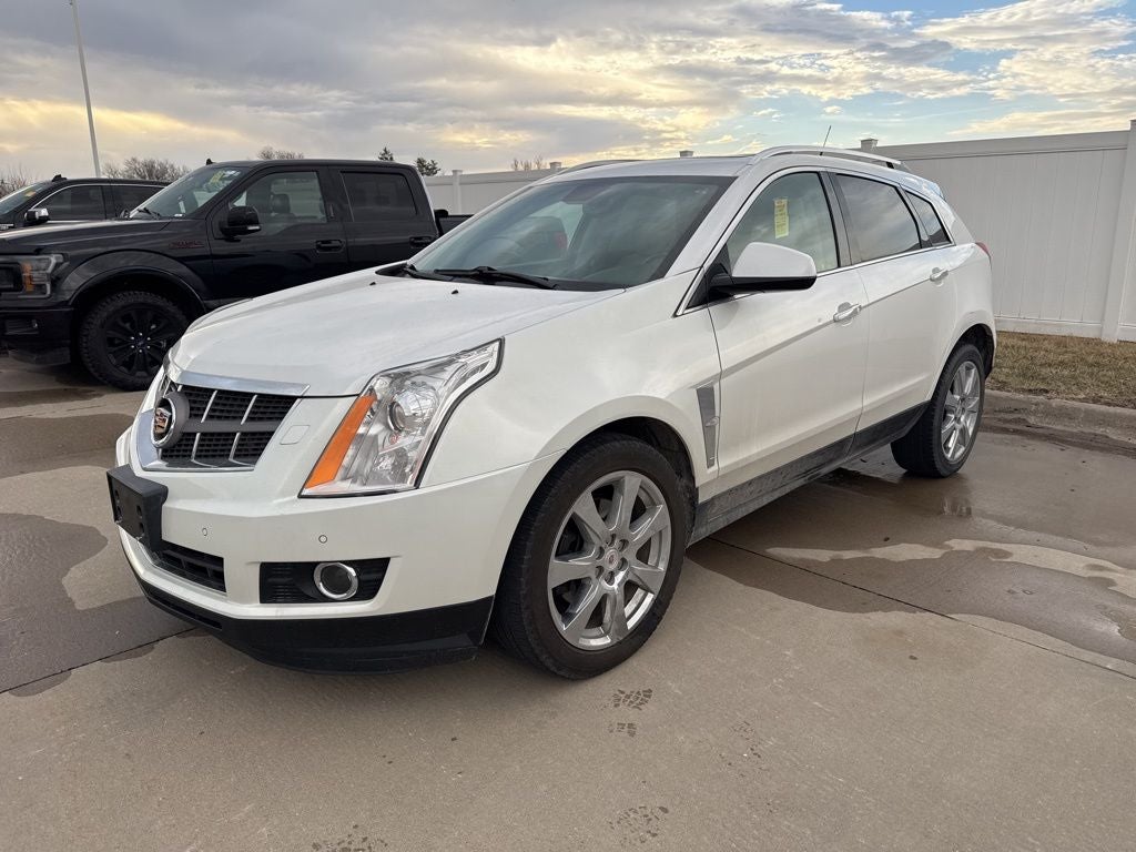 2011 Cadillac SRX Performance Collection
