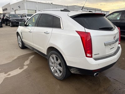 2011 Cadillac SRX Performance Collection