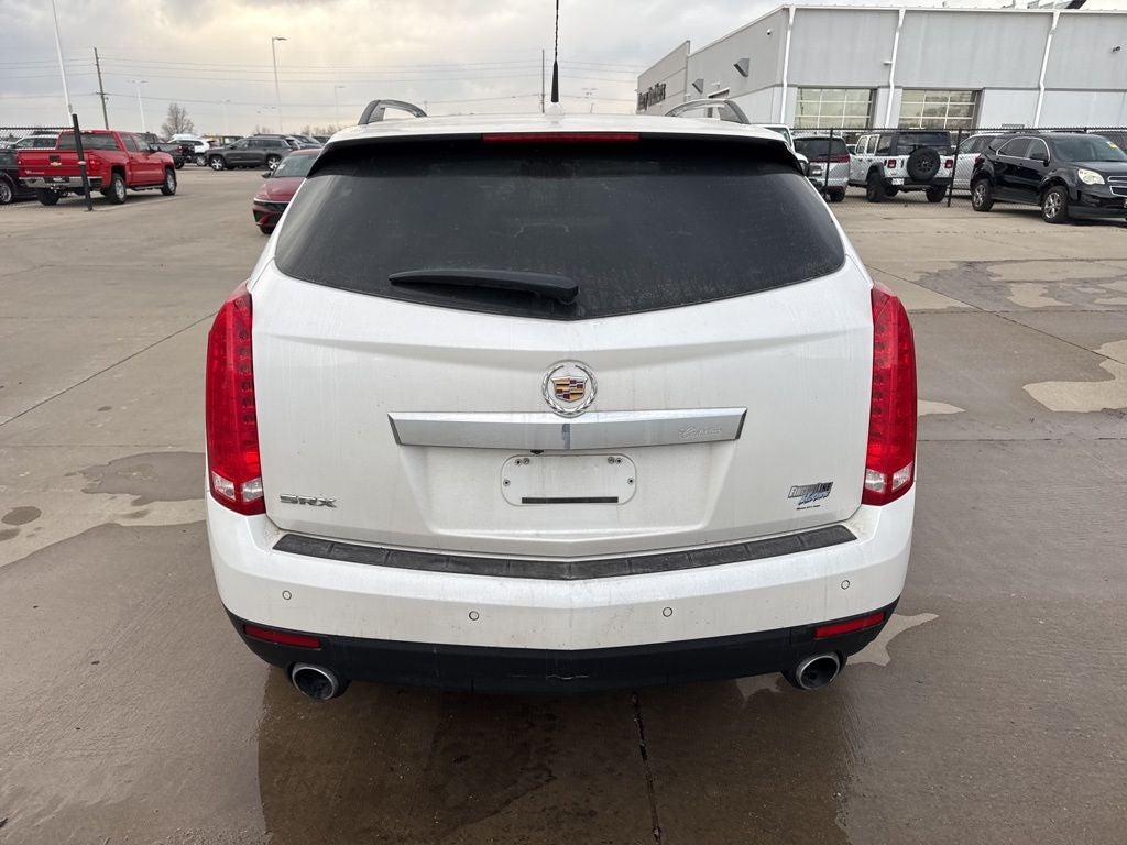 2011 Cadillac SRX Performance Collection