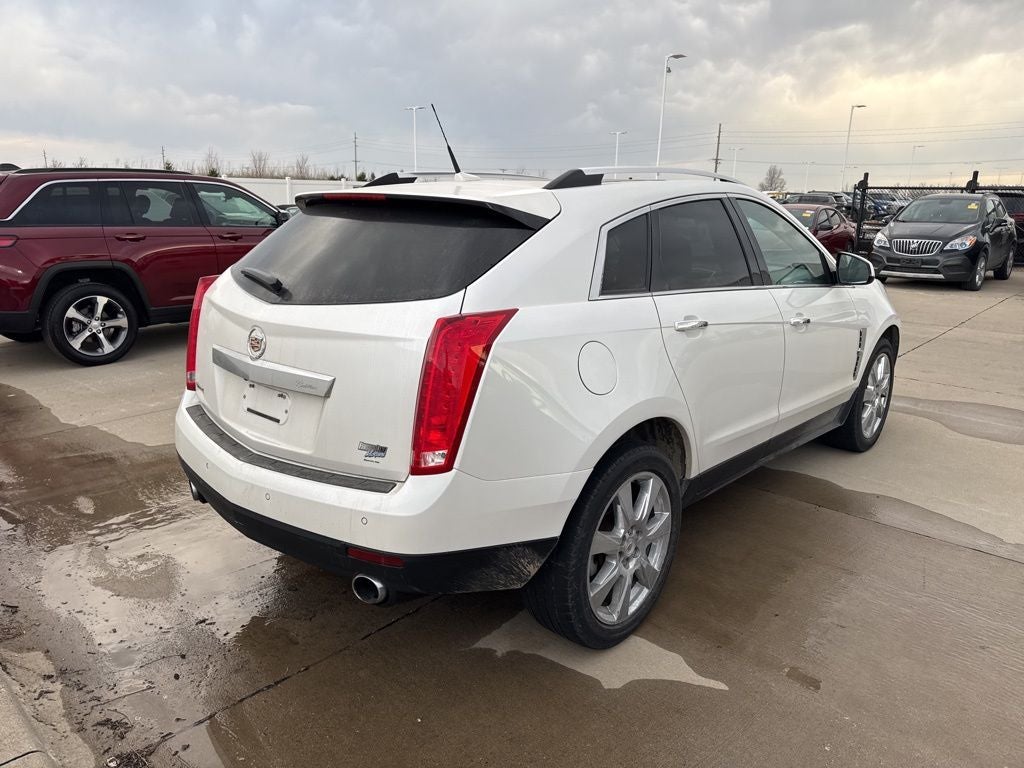 2011 Cadillac SRX Performance Collection
