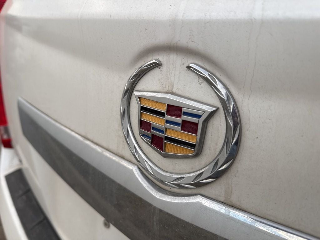 2011 Cadillac SRX Performance Collection