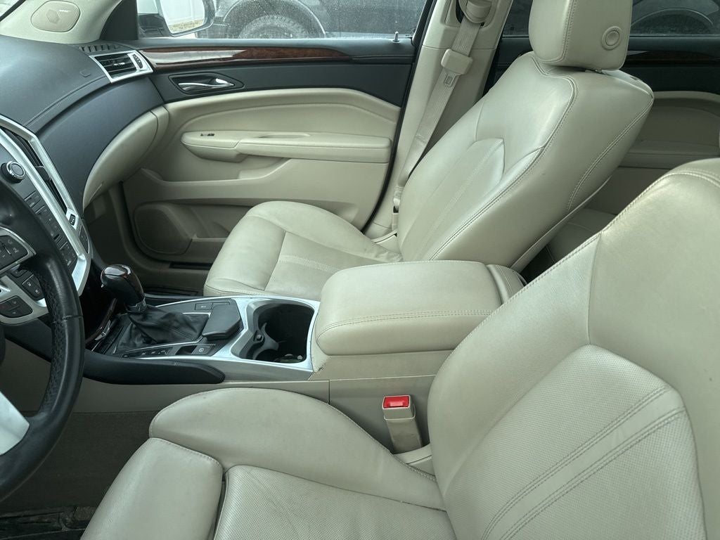 2011 Cadillac SRX Performance Collection