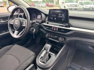 2019 Kia Forte LXS