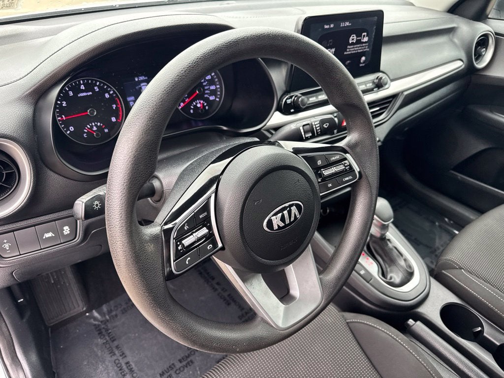 2019 Kia Forte LXS