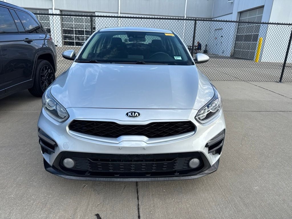 Used 2019 Kia FORTE LXS with VIN 3KPF24AD8KE115114 for sale in Waukee, IA