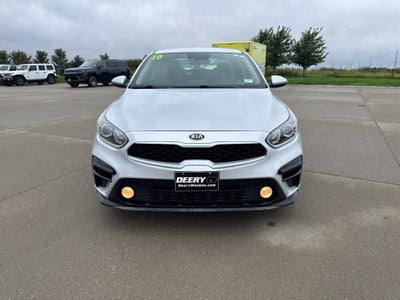 2019 Kia Forte LXS