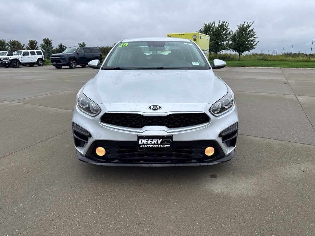 2019 Kia Forte LXS