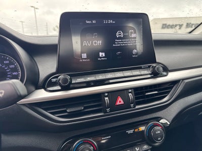 2019 Kia Forte LXS
