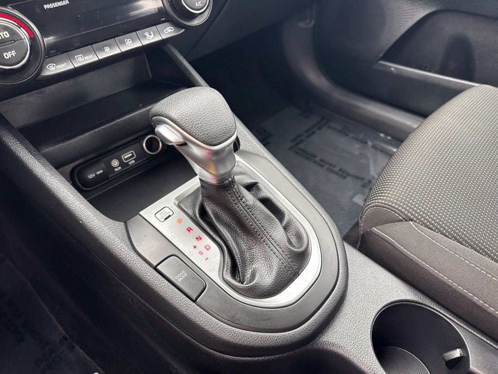2019 Kia Forte LXS