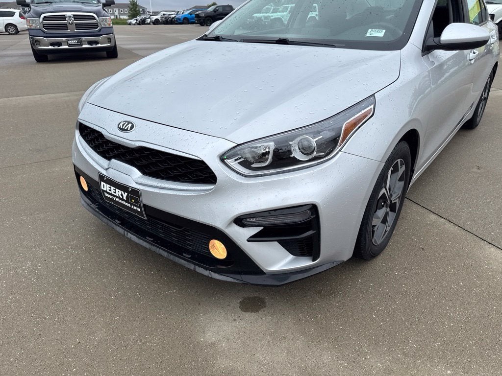 2019 Kia Forte LXS